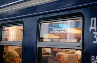 Фото: UkrzalInfo УЗ запустила модернизированный дизель-поезд на маршруте Коростень – Житомир – Винница