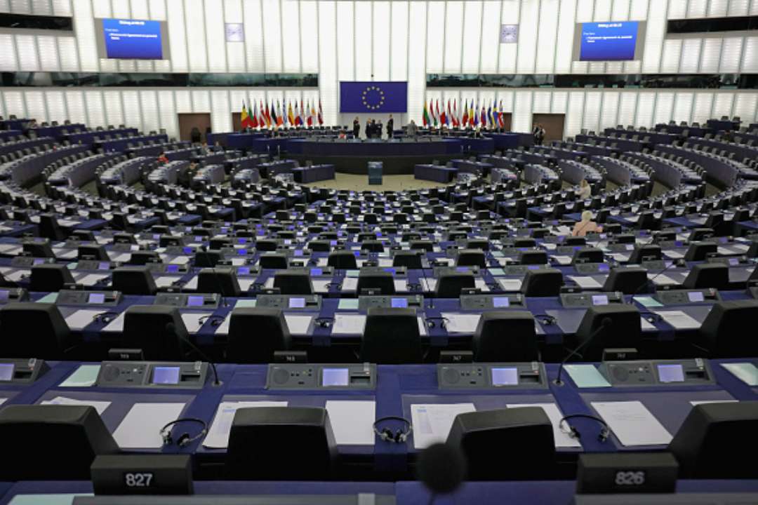 Європарламент визнав нелегітимними вибори путіна/Фото: Getty Images Європарламент ухвалив резолюцію, яка визнає вибори путіна нелегітимними