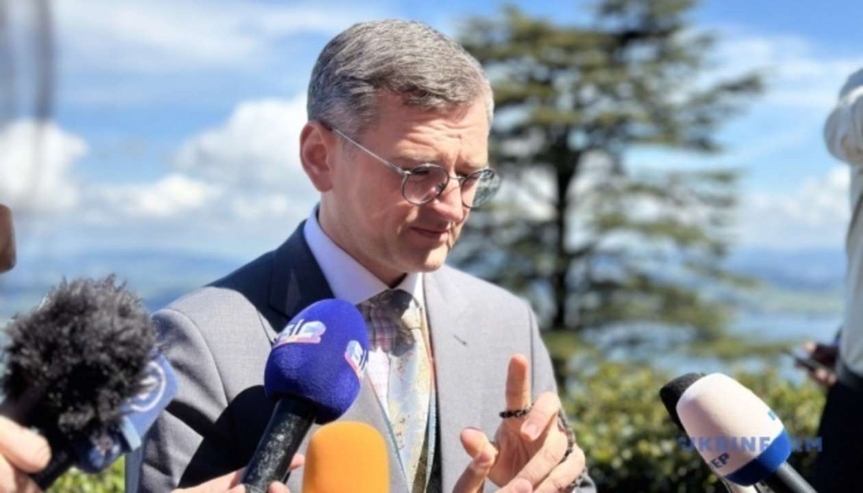 Робота над спільною декларацією на Саміті миру завершена