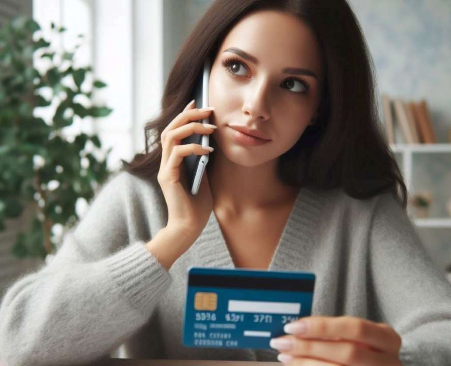 Українців закликали не здавати банківські картки в оренду шахраям / Фото: Bing AI Українців закликали не здавати банківські картки в оренду шахраям / Фото: Bing AI