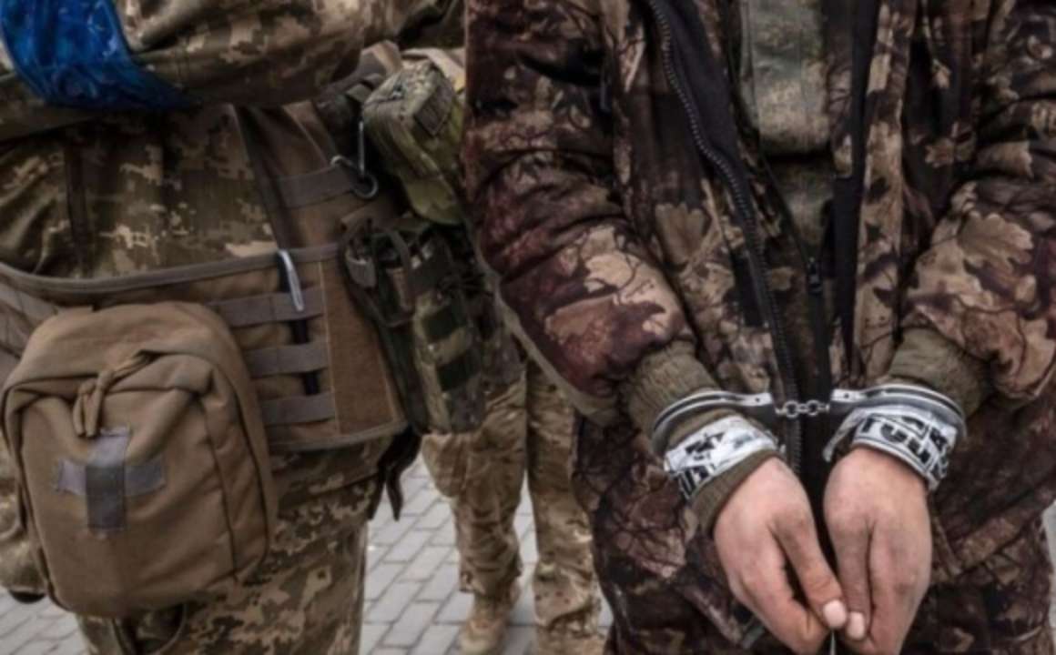 ЗСУ взяли в полон ще 13 росіян у Курській області/Фото: volyn24 ЗСУ взяли в полон ще 13 росіян у Курській області — Сухопутні війська