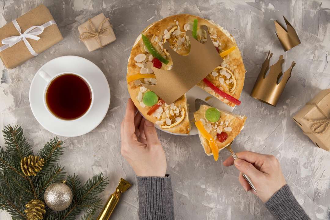 Готовим вкуснейший кекс на праздники / Фото: Freepik