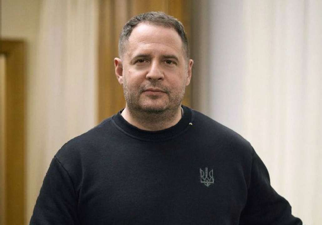 Ермак анонсировал дополнительные санкции против рф