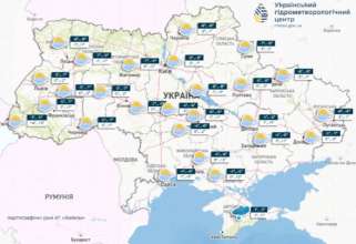 Майже по всій Україні у найближчі дні без опадів, повідомляє Укргідрометцентр Майже по всій Україні у найближчі дні без опадів, повідомляє Укргідрометцентр