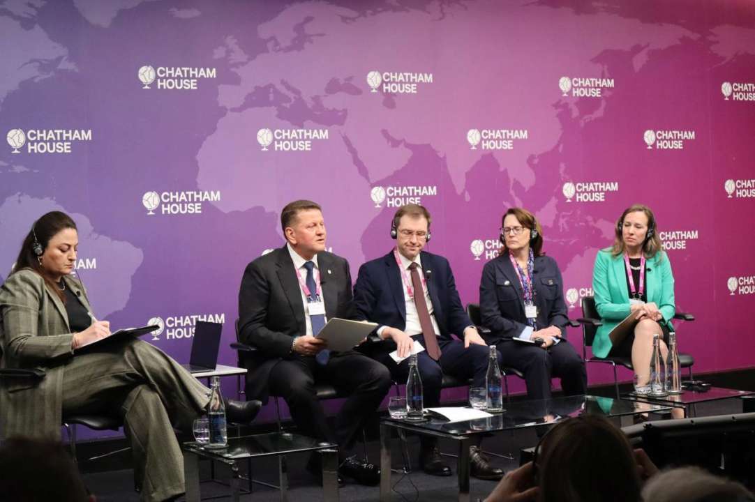 Нова політика США поставила під сумнів єдність західного світу – Залужний/Фото: Валерій Залужний