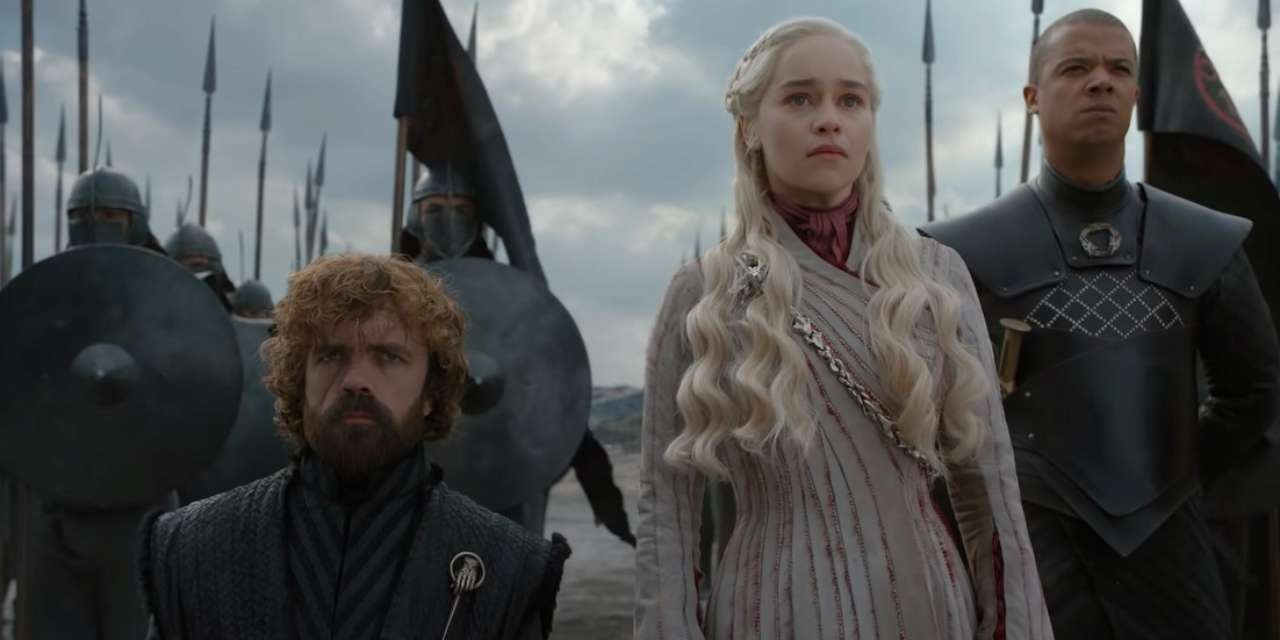 HBO випустили новий трейлер "Гри престолів" на честь святкування річниці серіалу