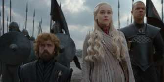 Фото: кадр із серіалу HBO випустили новий трейлер "Гри престолів" на честь святкування річниці серіалу