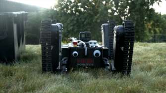 Фото: HEBI Robotics Пересувається на гусеницях та працює в складних умовах: у США створили унікального робота