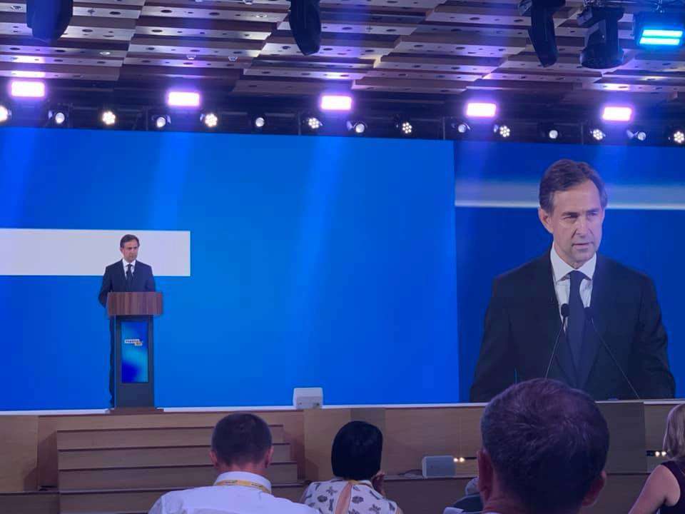 Міністр економіки Любченко подав у відставку