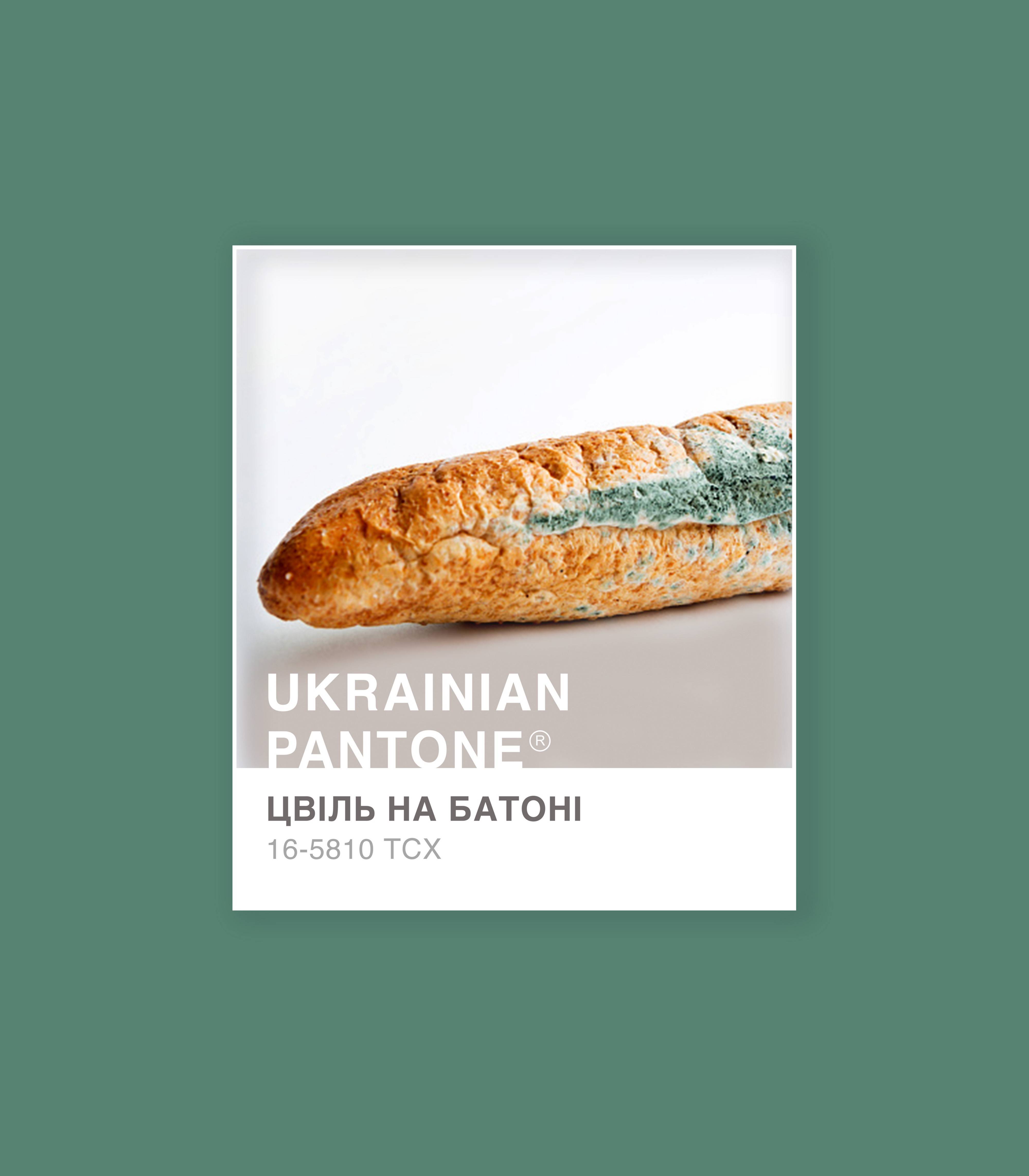 Изображения: Ira Hetman/medium Бурачковий і ружовий: дизайнер створила українську версію кольорів Pantone