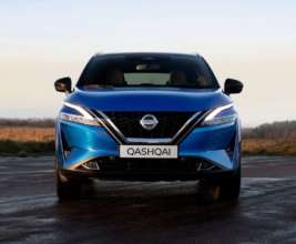 Новий Nissan Qashqai вже в Україні/Фото: Nissan Nissan Qashqai