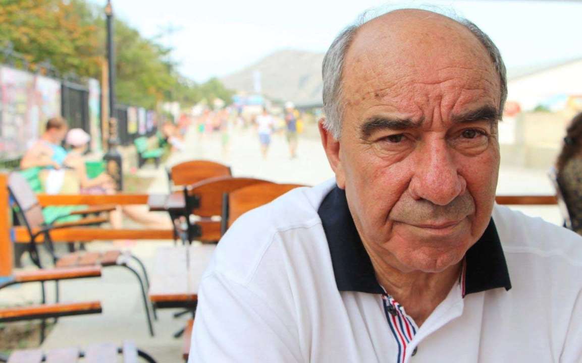 На 84 году жизни умер экс-глава Верховной Рады Борис Дейч/Фото: Facebook/Автор: Сандро Кириак Борис Дейч