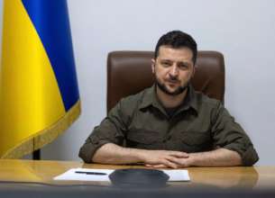 Зеленський звинуватив рф у загрозі нової катастрофи для людства/Автор: zelenskiy_official Зеленський