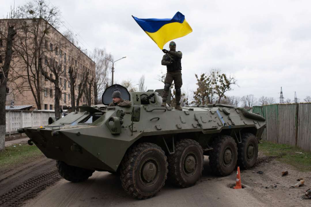 Сводка Генштаба ВСУ на 12 мая/Фото: Getty Images Сводка Генштаба ВСУ на 12 мая/Фото: Getty Images