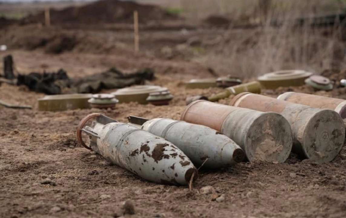 Окупанти підтвердили, що рф використовує заборонене озброєння в Україні/Фото: СБУ Окупанти підтвердили, що рф використовує заборонене озброєння в Україні