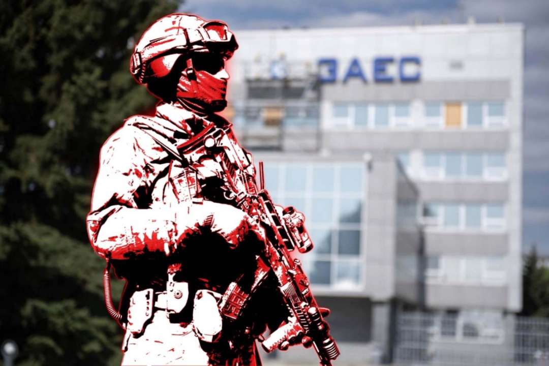 Обострение на ЗАЭС: чем угрожает крупнейшая атомная электростанция Европы в руках агрессора/Фото: Энергоатом в Facebook Очередное ядерное оружие в руках оккупантов: что происходит на ЗАЭС и чем это угрожает Украине