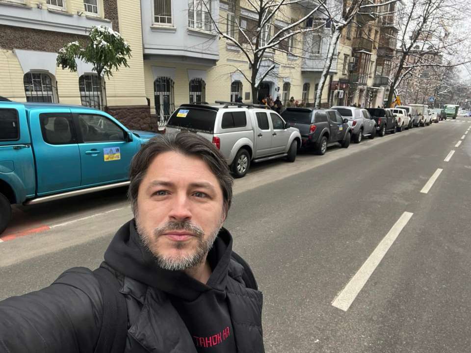 Сергій Притула. Фото: https://www.facebook.com/serhiyprytula Неочікувана правда: Притула більше не повернеться до кар'єри шоумена
