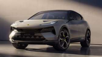 Фото: Lotus Шедеври автомобільного мистецтва: 10 найочікуваніших люксових автівок, які з’являться у 2023 році