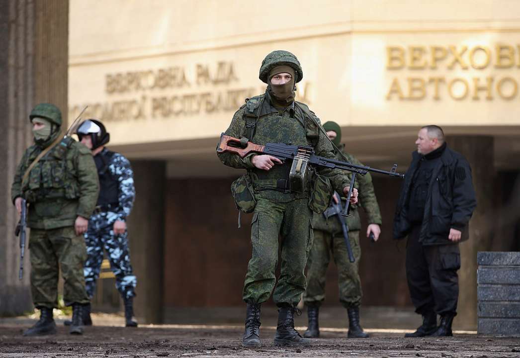 Генерал Ходжес назвав місце вирішальної битви України та росії/Фото: Getty Images Генерал Ходжес назвав місце вирішальної битви України та росії/Фото: Getty Images