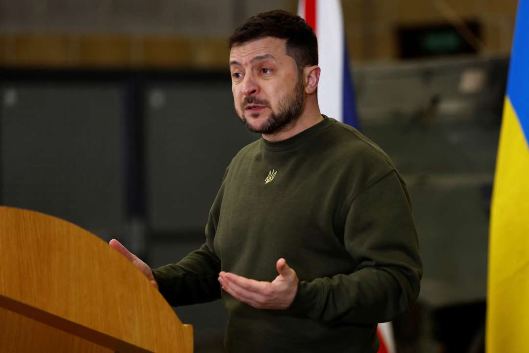 Владимир Зеленский