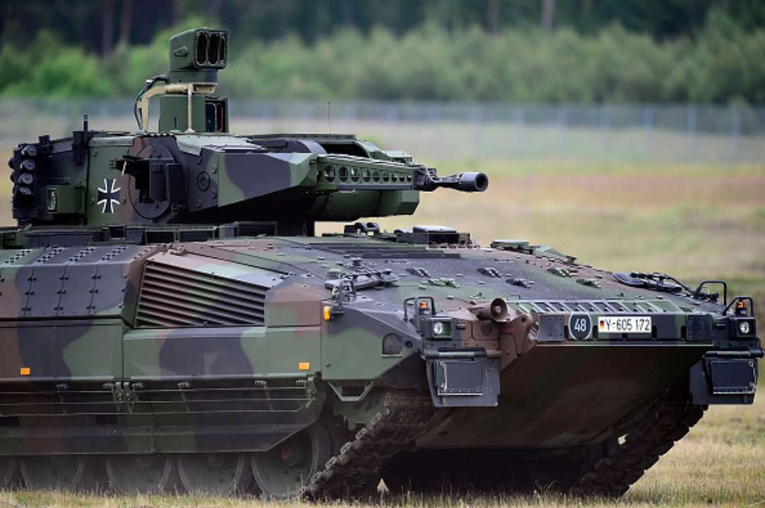 Rheinmetall основал совместное предприятие с "Укроборонпромом"/Фото: Alexander Koerner/Getty Images Rheinmetall основал совместное предприятие с "Укроборонпромом": что будут производить