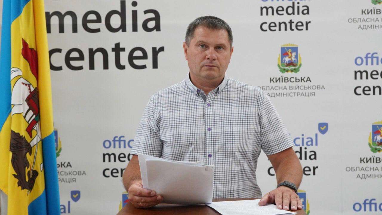 В Киевской области создадут дополнительные места для ВПЛ / Фото: КОВА На Киевщине организуют дополнительные места для размещения ВПЛ