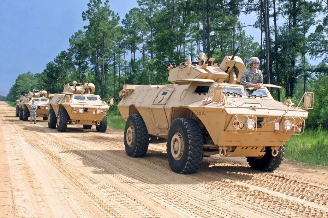 В MMC перечислили плюсы M1117 Guardian от США / Фото: flickr/ganatlguard В MMC перечислили плюсы M1117 Guardian от США / Фото: flickr/ganatlguard
