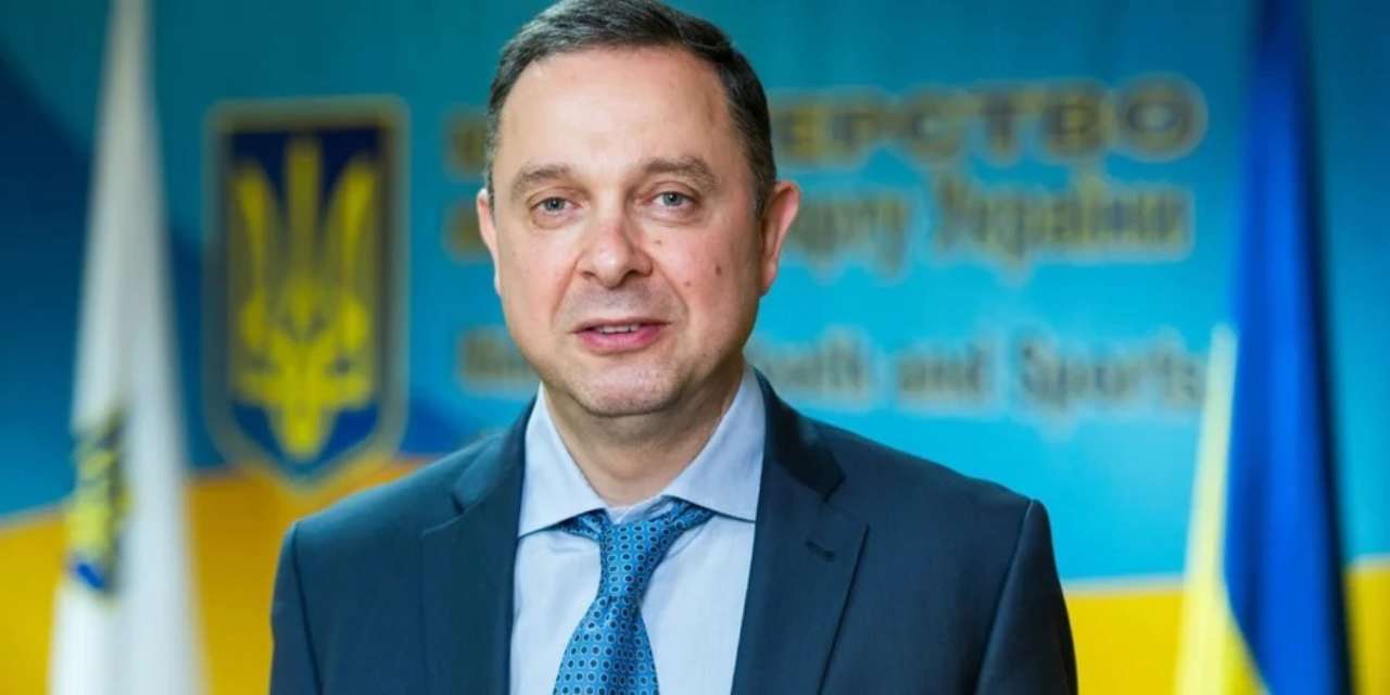 Верховна Рада звільнить міністра спорту Гутцайта до кінця тижня/Фото: Міністерство молоді та спорту