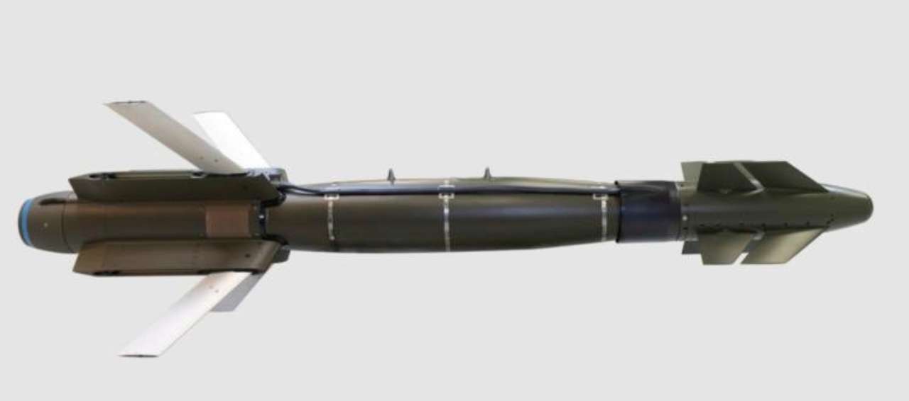 Франція передасть Україні керовані авіабомби/Фото: Safran Франція передасть Україні керовані авіабомби AASM Hammer