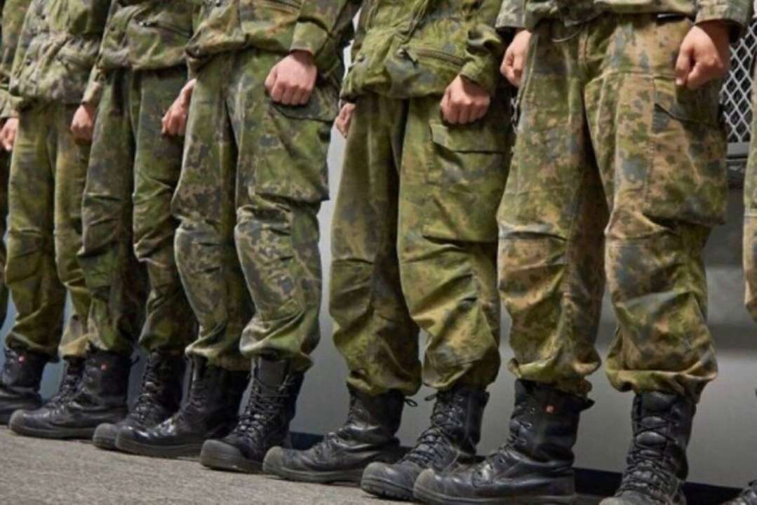 Россияне готовят кампанию по мобилизации жителей оккупированной части Запорожской области россияне готовят кампанию по мобилизации жителей оккупированной части Запорожской области