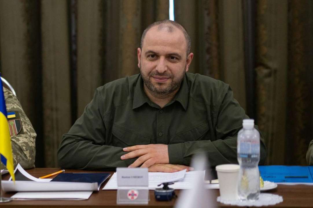 Умеров призвал предоставить Украине разрешение использовать западное оружие на большее расстояние