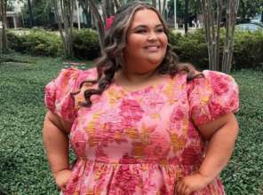 Победа модели plus size на конкурсе красоты в США вызвала волну хейта / Фото: Instagram Сары Милликен Победа модели plus size на конкурсе красоты в США вызвала волну хейта