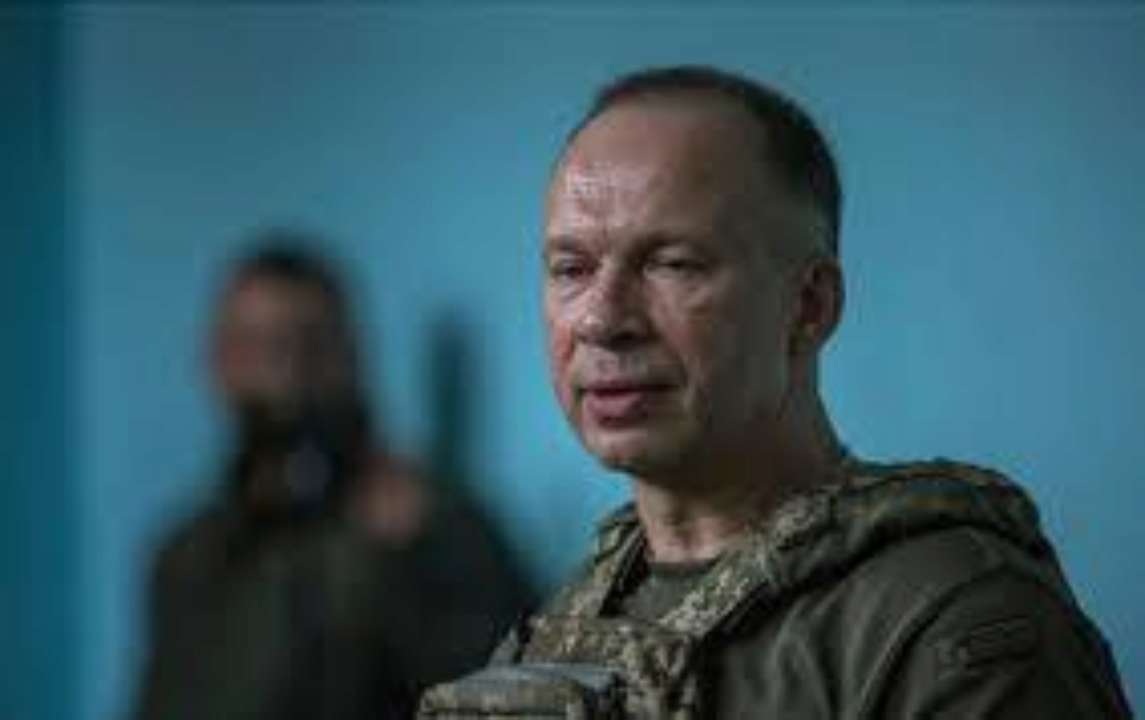 Головком Сирський розповів про актуальну ситуацію на фронті