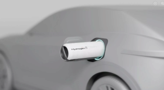 Toyota випустить картриджі для водневих автомобілів/Фото: Toyota Заправки більше не потрібні: Toyota готується випустити водневі картриджі для авто