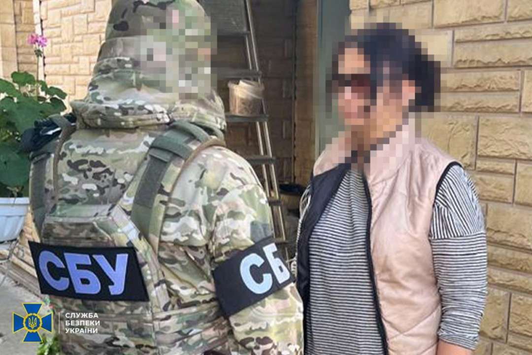 Знешкоджено російських агентів, які намагалася розвідати маршрути поставок зброї на фронт