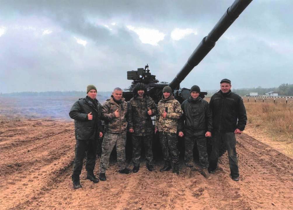 Расстрелянные россией: не стало Героя Украины Богдана Лещишина