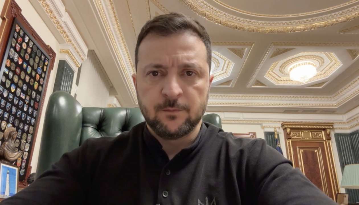 зеленський кндр