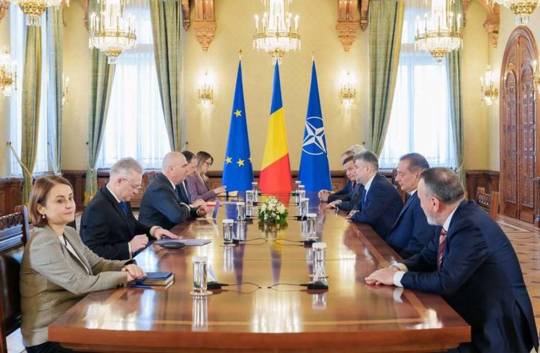 Прем'єр Румунії підтримав підвищення витрат на оборону, але лише в певному вигляді