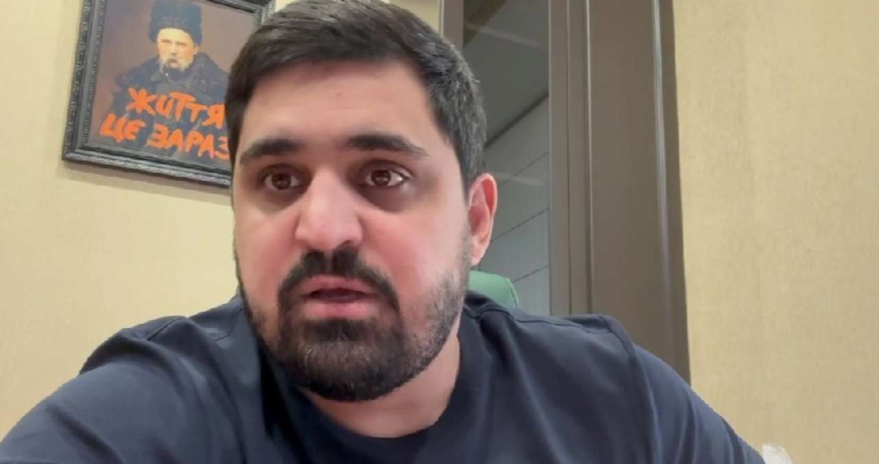 начальник Київського МВА Тимур Ткаченко