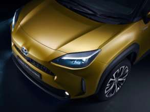 Фото: Toyota Toyota