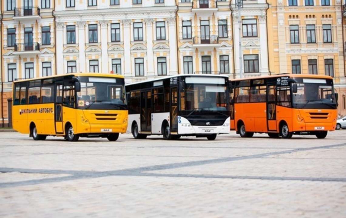 ЗАЗ створює новий автобус / Фото Бізнес Цензор ЗАЗ створює новий автобус / Фото Бізнес Цензор