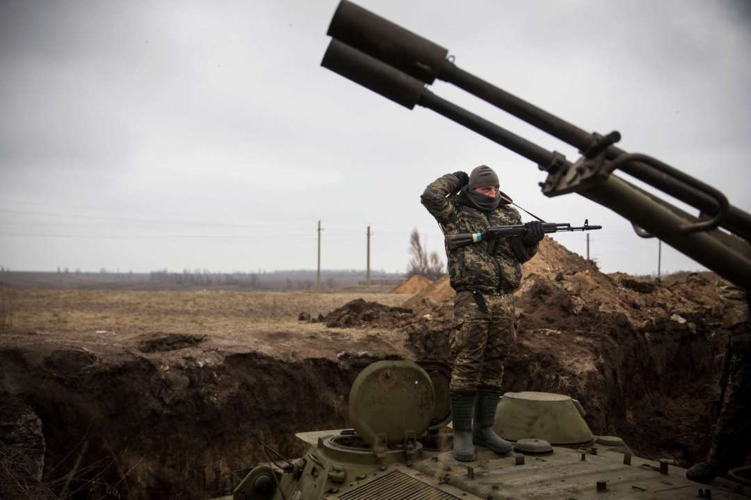 У Генштабі повідомили, що росія готується до повторного наступу на Чернігів