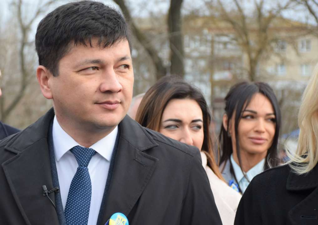 Виталий Ким рассказал, как популярность влияет на работу/Фото: Facebook Виталий Ким