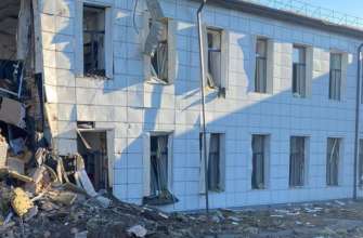 Оккупанты ударили по Днепропетровской области/Фото: Днепропетровская ОВА Оккупанты ударили по Днепропетровской области/Фото: Днепропетровская ОВА