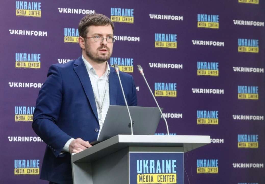 Головний санлікар України Ігор Кузін