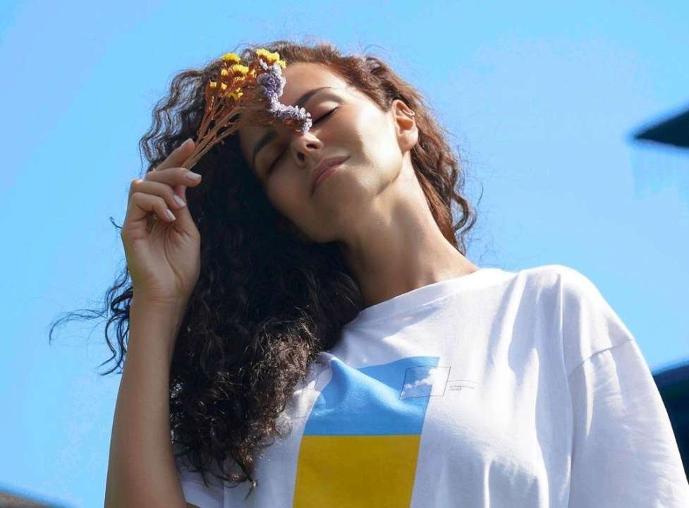 Настя Каменских объяснила, почему вернулась в Украину без Потапа/Фото: Instagram Настя Каменских