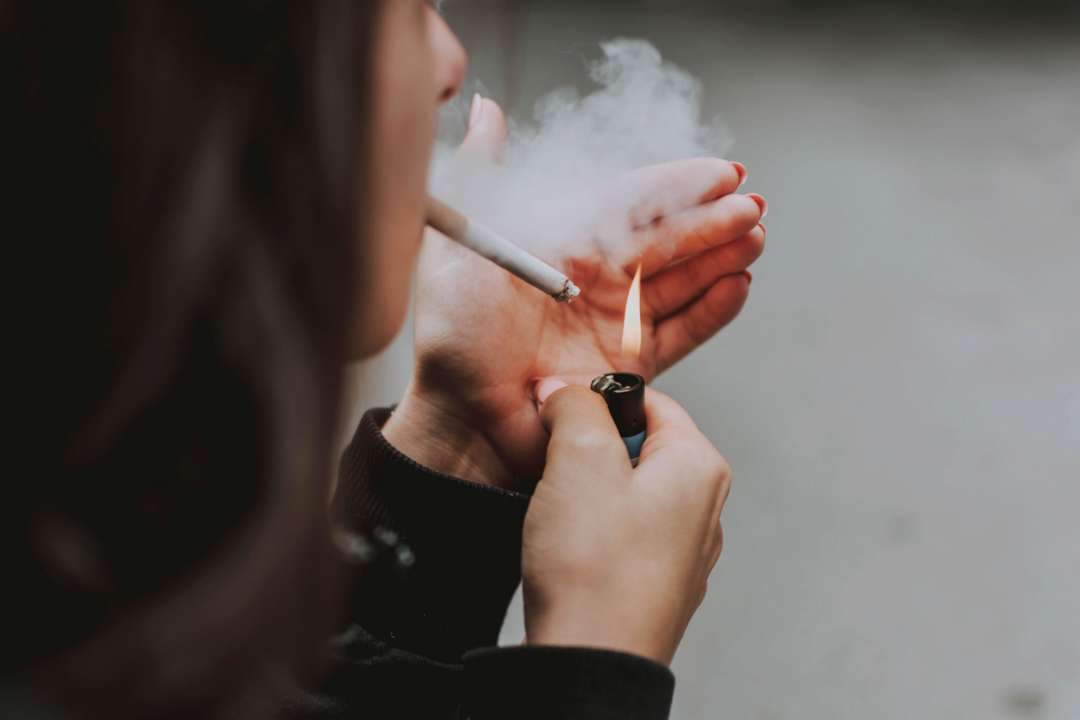 В Україні забороняється продаж ароматизованих сигарет/Фото: pexels В Україні забороняється продаж ароматизованих сигарет: що потрібно знати