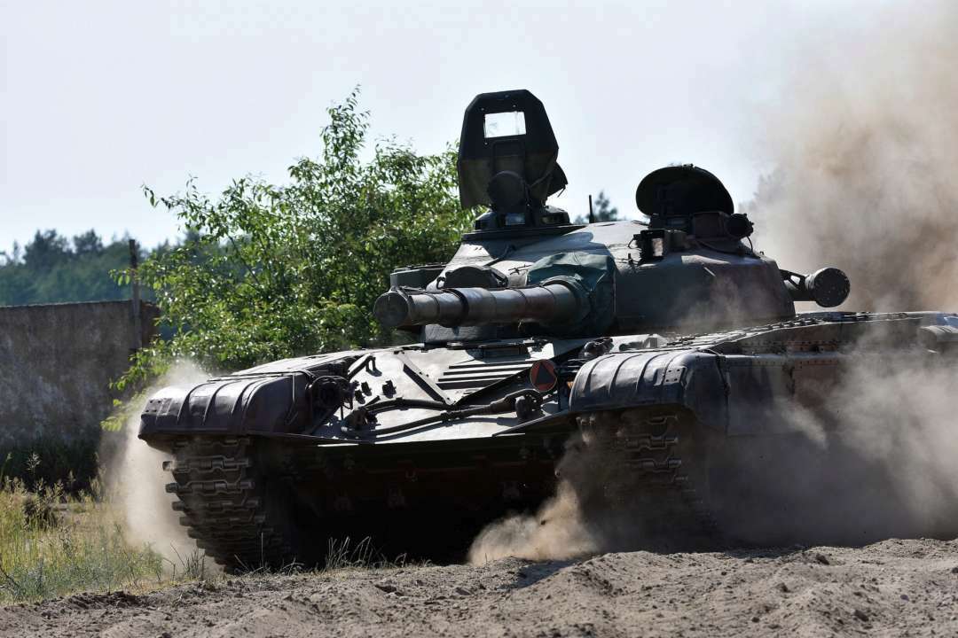 У рф не хватает боеприпасов для наступления / Фото: Pixabay Танк