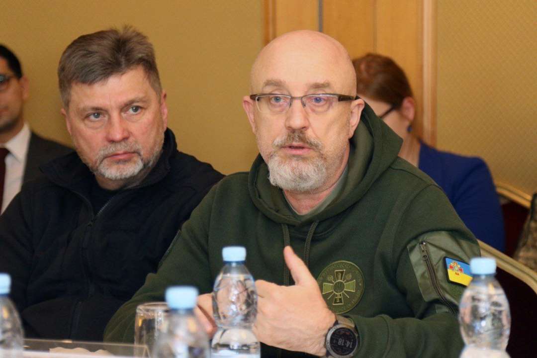Резніков озвучив очікування від Вільнюського саміту/Фото: Міноборони України 7 пунктів: Резніков розповів, що Україна очікує від саміту НАТО