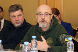 Резніков озвучив очікування від Вільнюського саміту/Фото: Міноборони України 7 пунктів: Резніков розповів, що Україна очікує від саміту НАТО